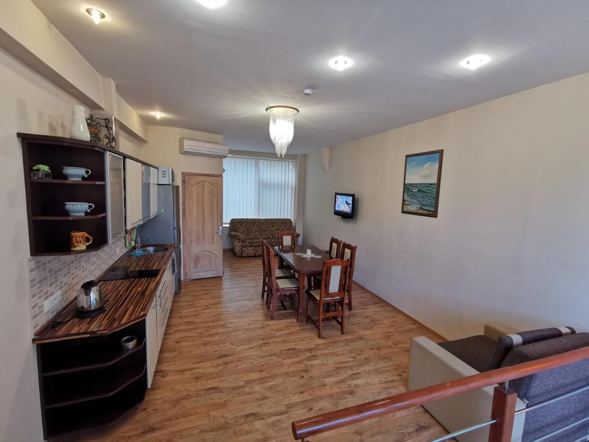 Juodkrantė Pusynas Apartments מראה חיצוני תמונה