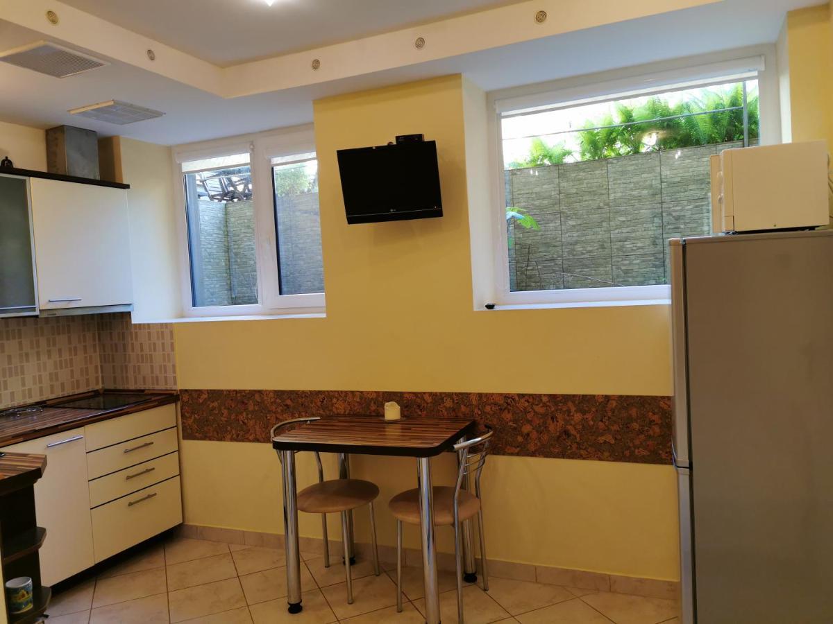 Juodkrantė Pusynas Apartments מראה חיצוני תמונה